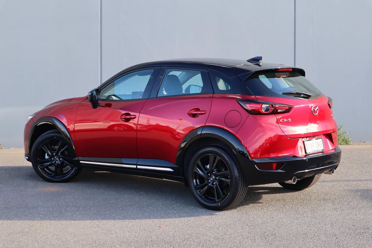 2025 Mazda CX-3 G20 GT SP DK