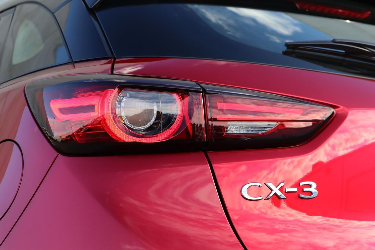 2025 Mazda CX-3 G20 GT SP DK
