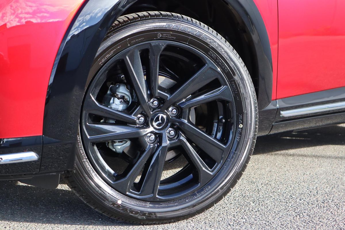 2025 Mazda CX-3 G20 GT SP DK