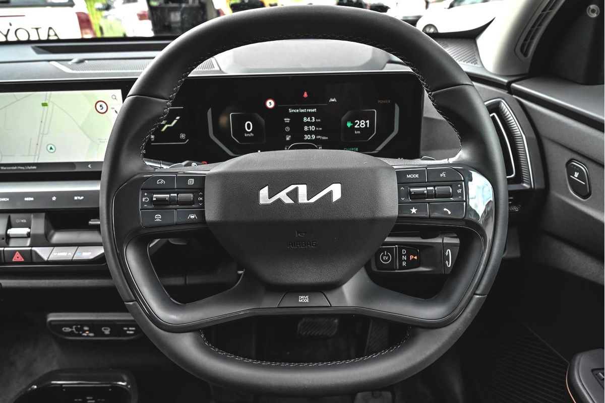 2026 Kia EV5 Air Long Range OVc