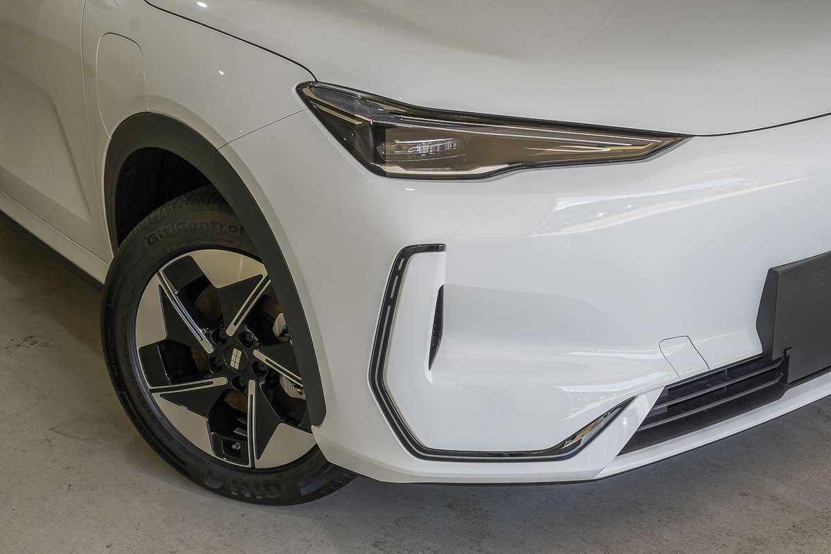2026 Geely EX5 Complete Extended Range E245