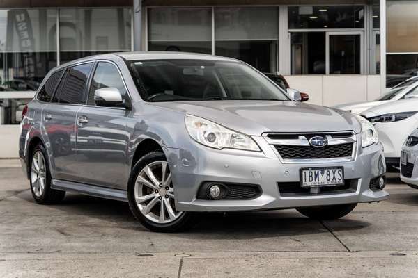 2013 Subaru Liberty 2.5i 5GEN