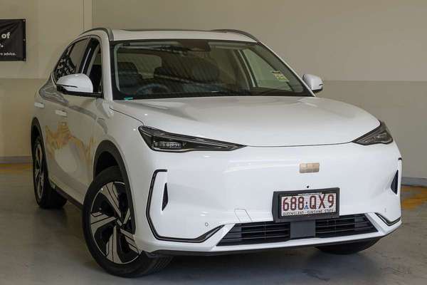 2026 Geely EX5 Inspire Extended Range E245