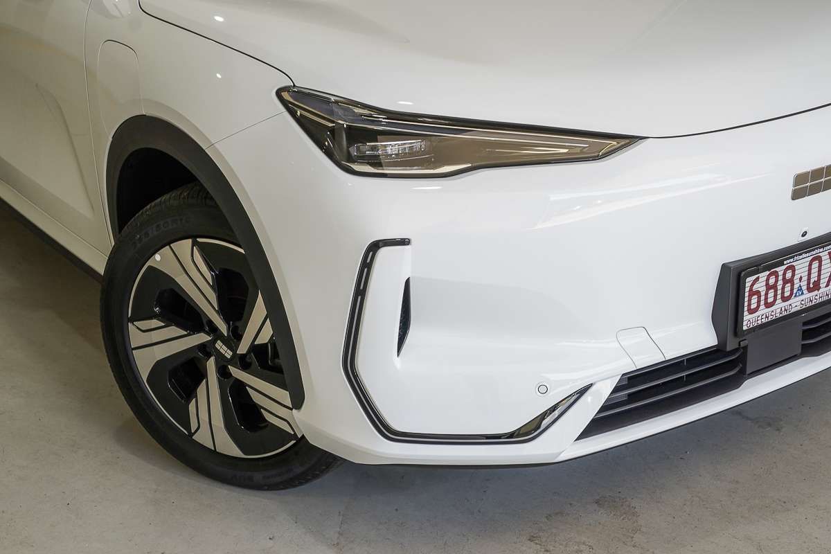 2026 Geely EX5 Inspire Extended Range E245