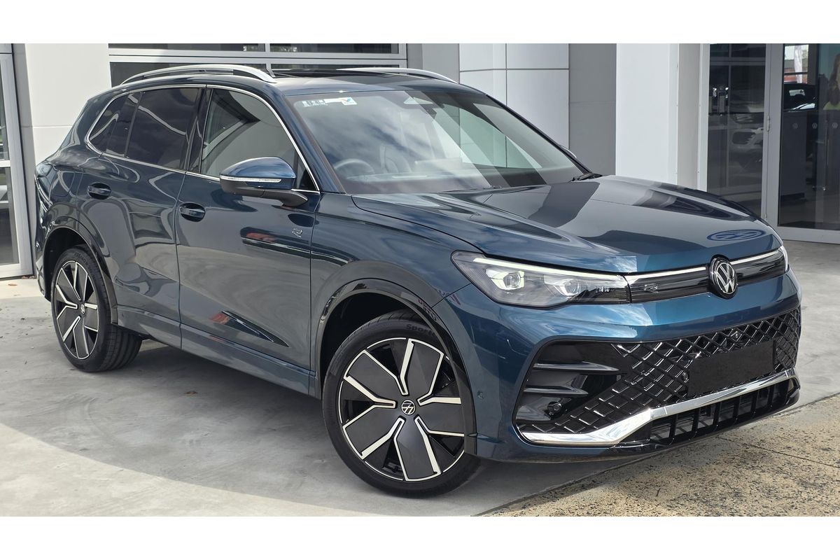 2026 Volkswagen Tiguan 195TSI R-Line CT