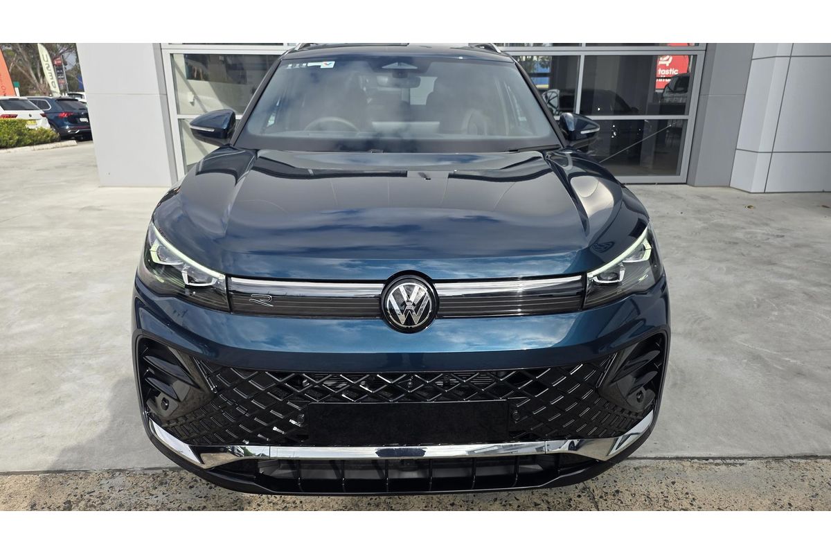 2026 Volkswagen Tiguan 195TSI R-Line CT