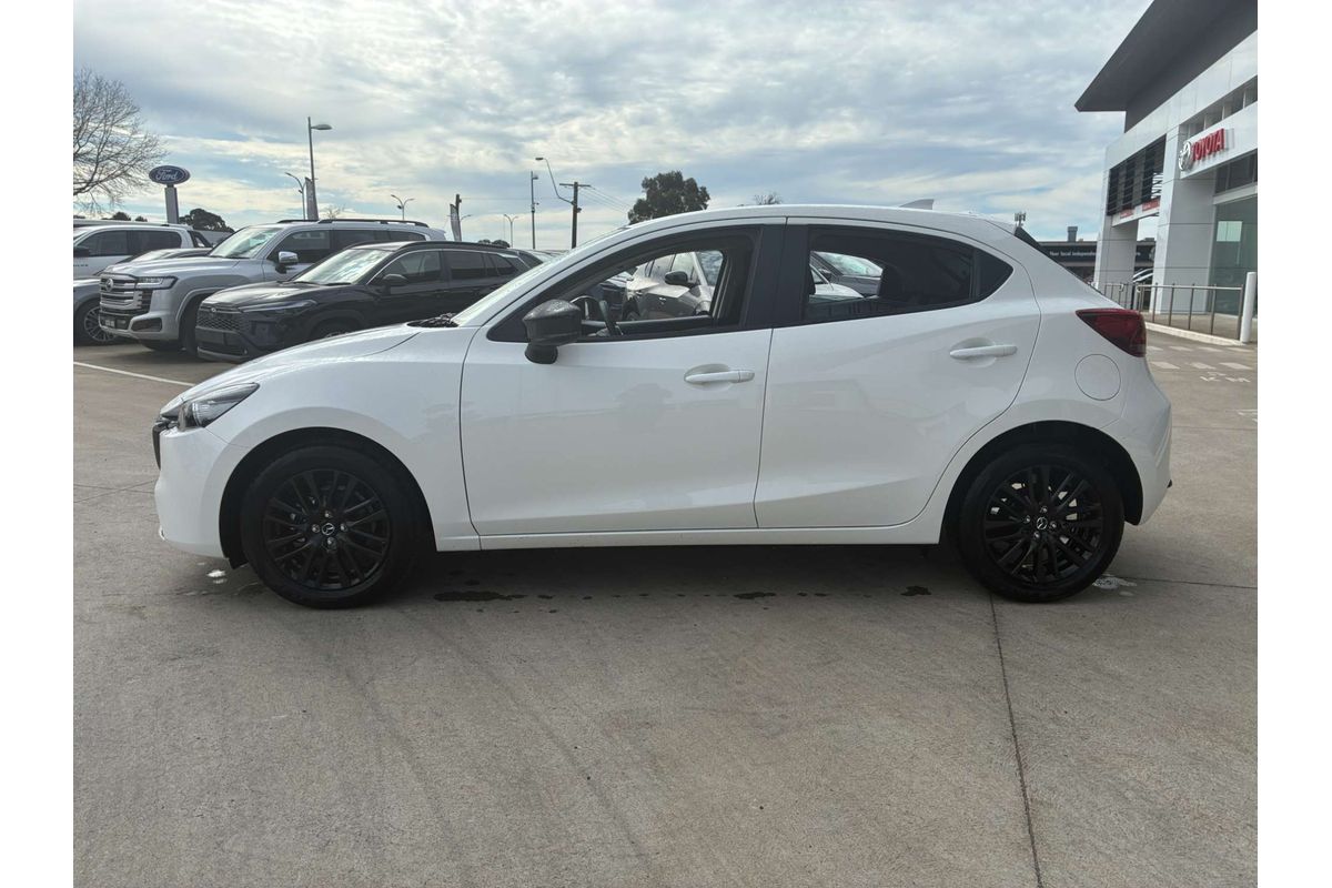 2025 Mazda 2 G15 Evolve DJ Series