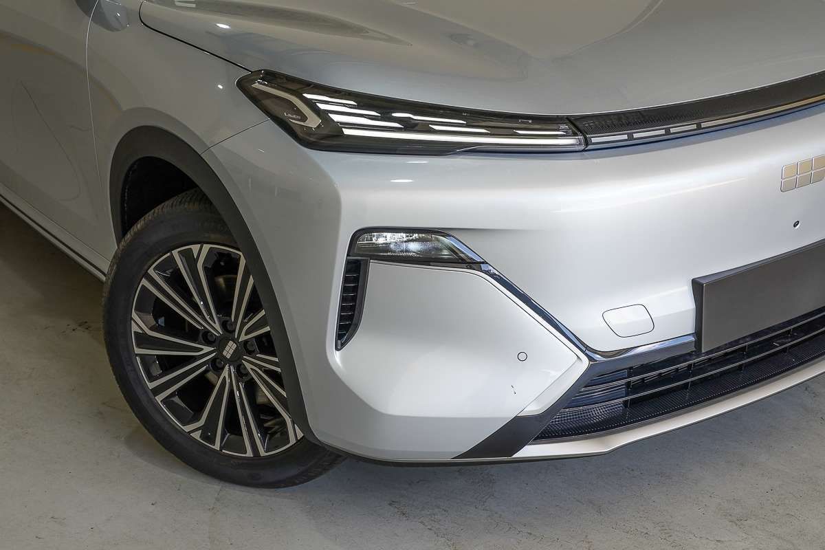 2026 Geely Starray EM-i Inspire Extended Range P145