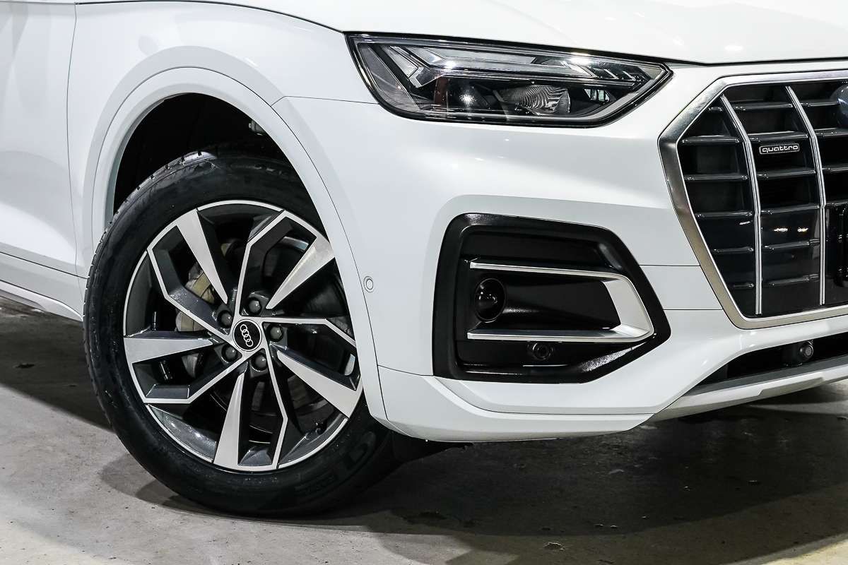 2021 Audi Q5 40 TDI Launch Edition FY