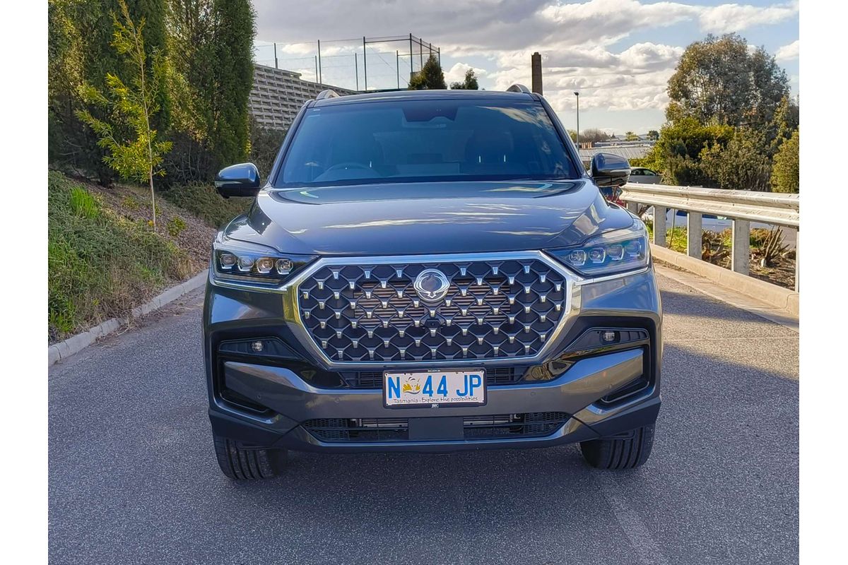 2026 KGM Rexton Ultimate Y461