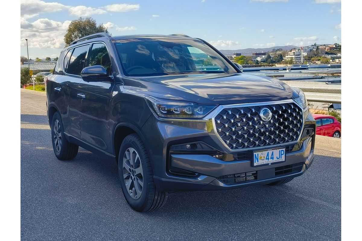 2026 KGM Rexton Ultimate Y461