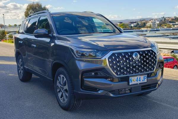 2026 KGM Rexton Ultimate Y461