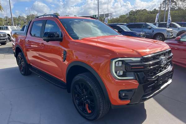 2026 Ford Ranger Wildtrak 4X4 3.0L