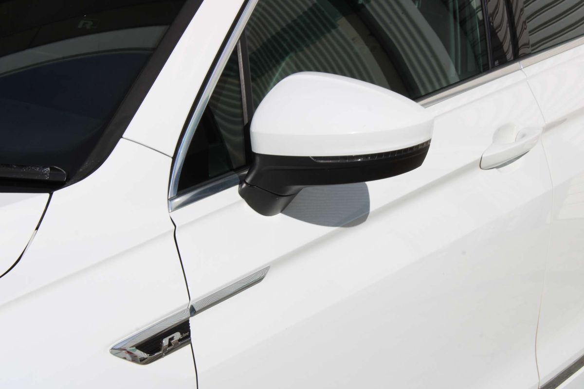 2019 Volkswagen Tiguan 162TSI Highline 5N