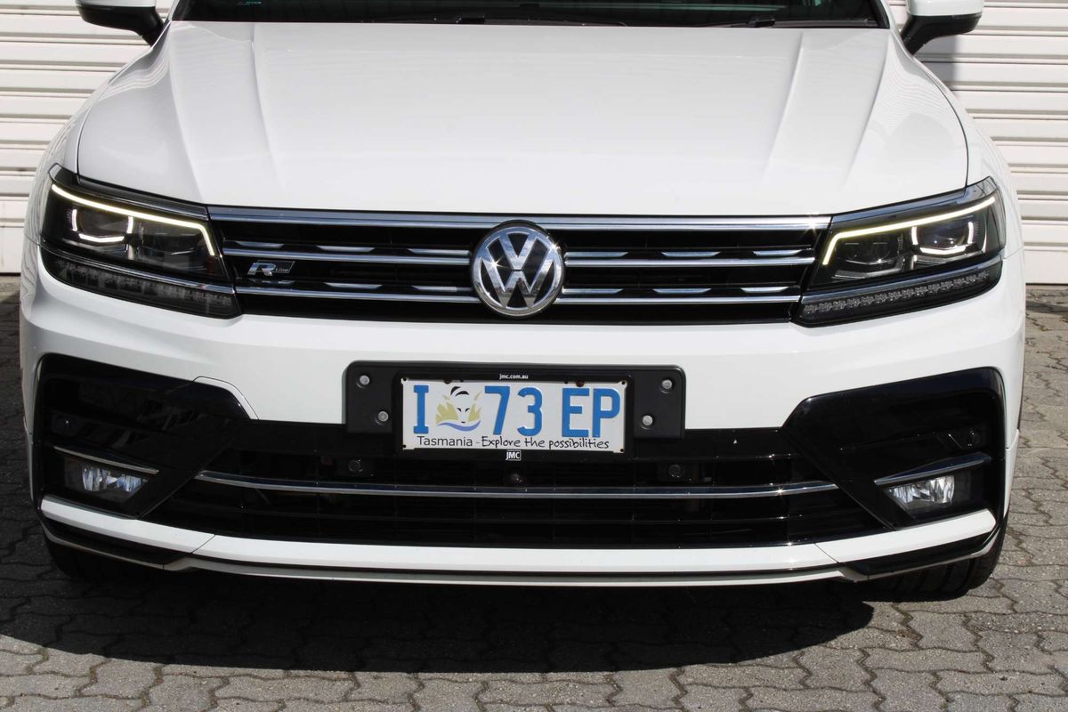 2019 Volkswagen Tiguan 162TSI Highline 5N
