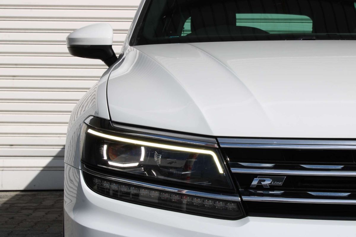 2019 Volkswagen Tiguan 162TSI Highline 5N