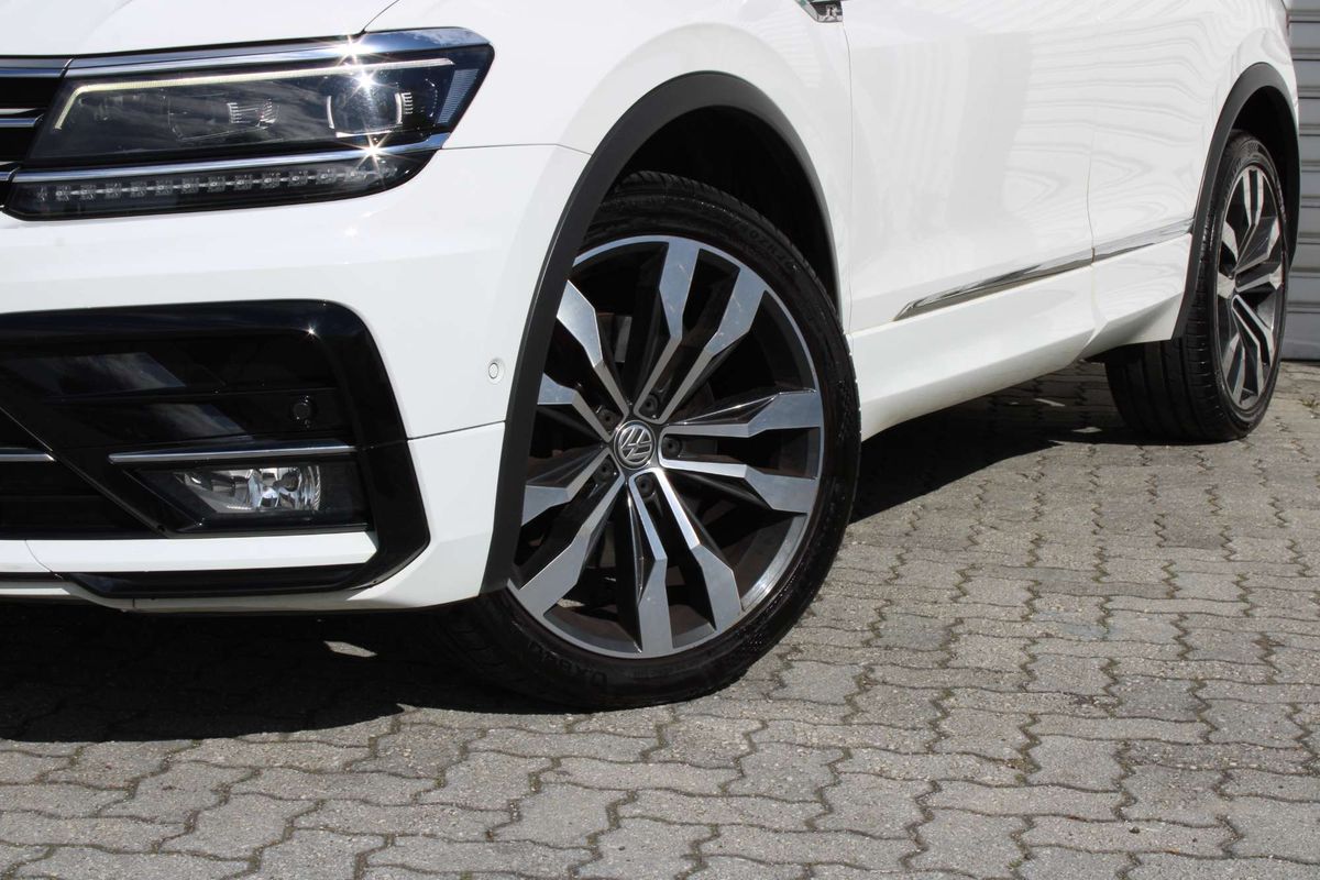 2019 Volkswagen Tiguan 162TSI Highline 5N