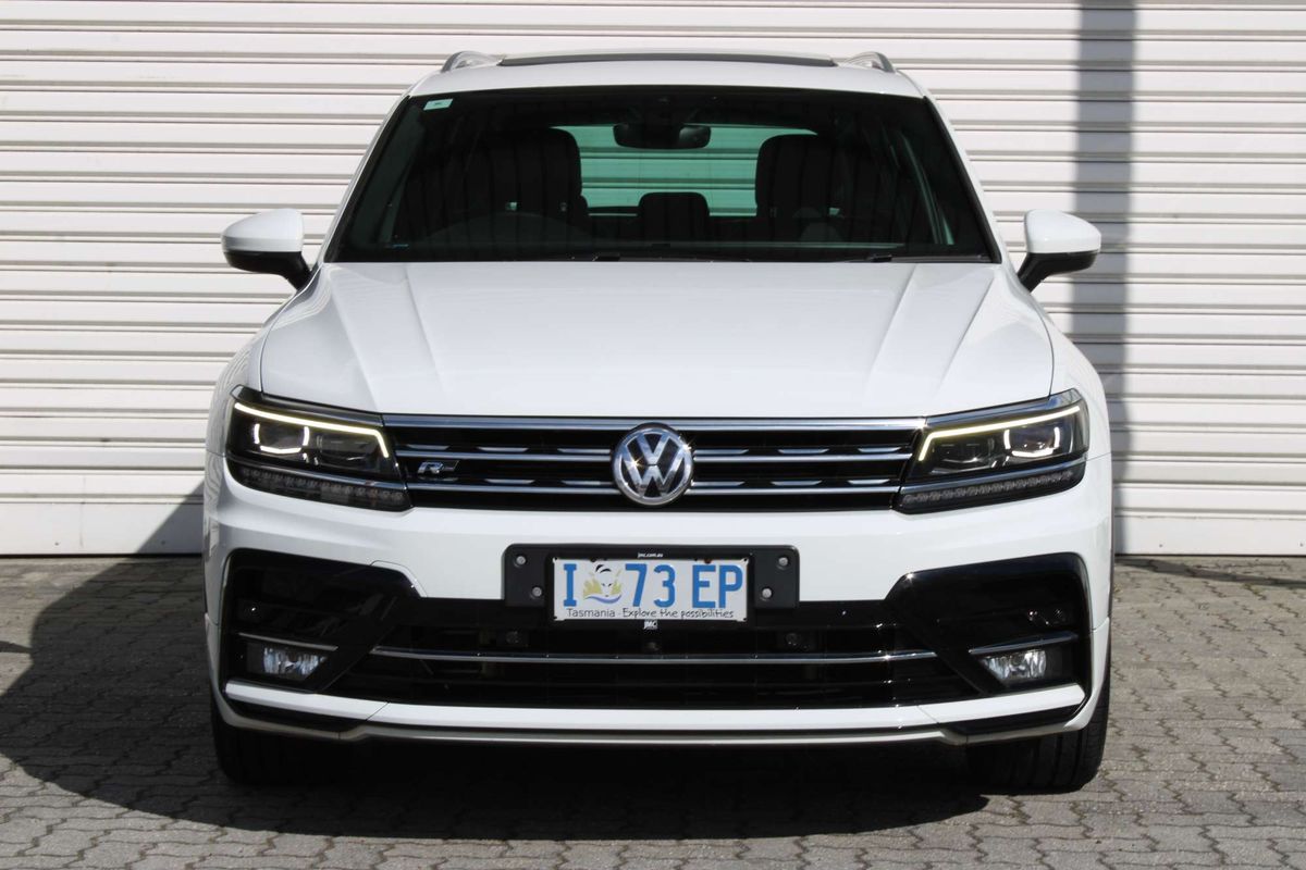2019 Volkswagen Tiguan 162TSI Highline 5N