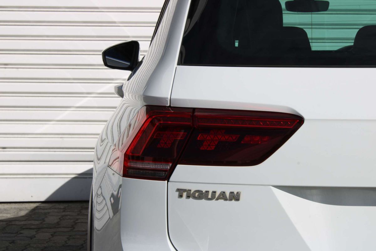 2019 Volkswagen Tiguan 162TSI Highline 5N