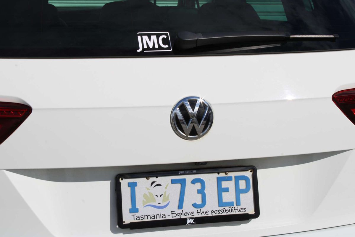 2019 Volkswagen Tiguan 162TSI Highline 5N