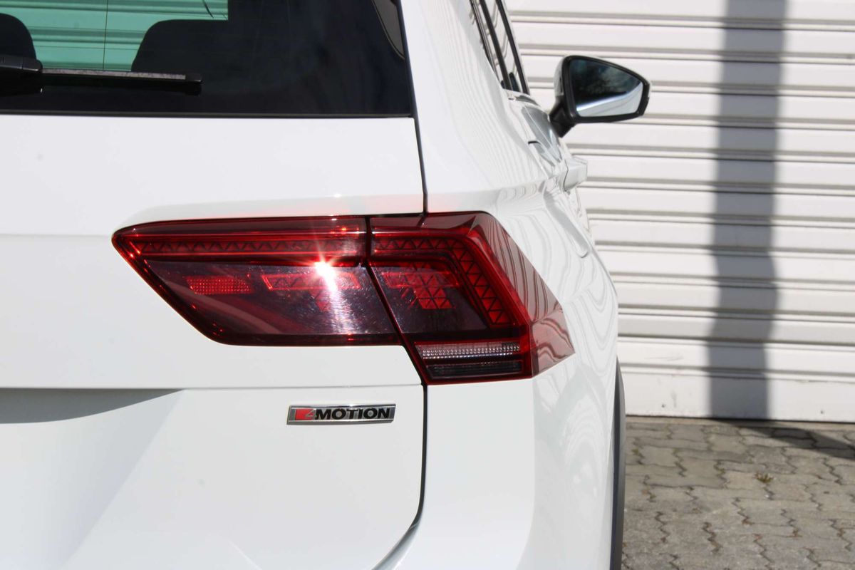 2019 Volkswagen Tiguan 162TSI Highline 5N