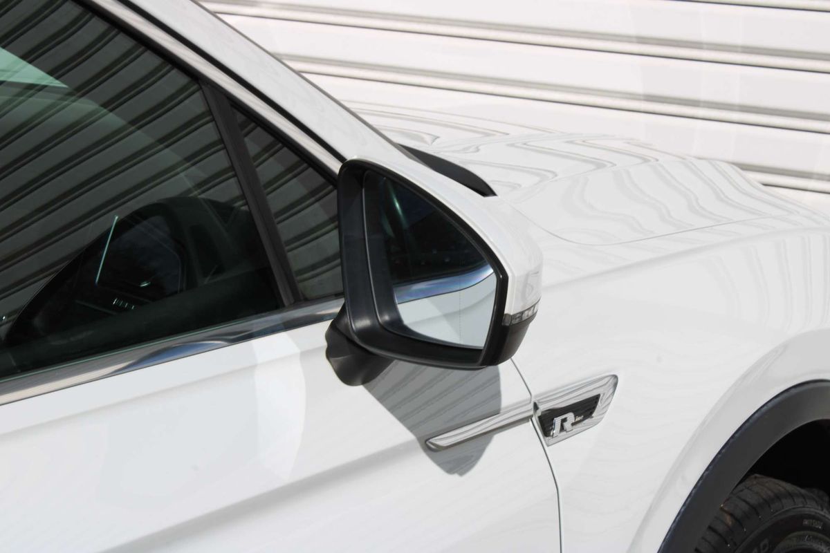 2019 Volkswagen Tiguan 162TSI Highline 5N