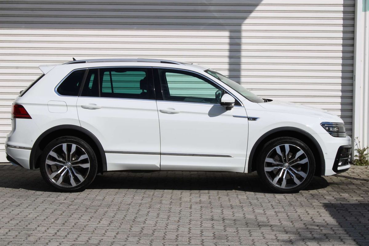 2019 Volkswagen Tiguan 162TSI Highline 5N