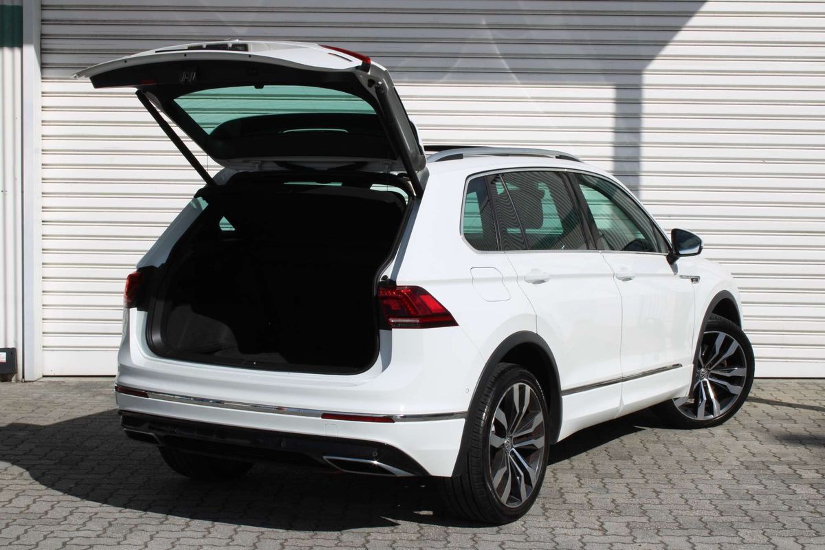 2019 Volkswagen Tiguan 162TSI Highline 5N
