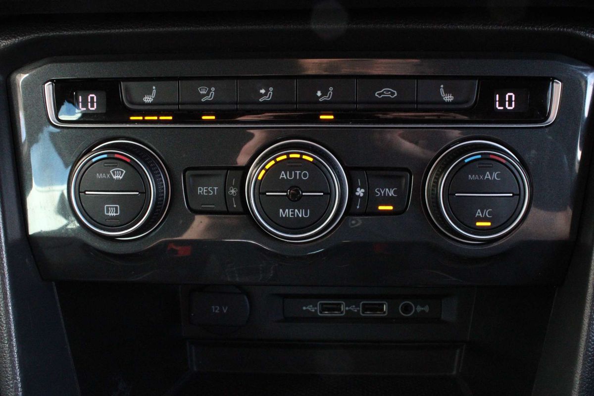 2019 Volkswagen Tiguan 162TSI Highline 5N