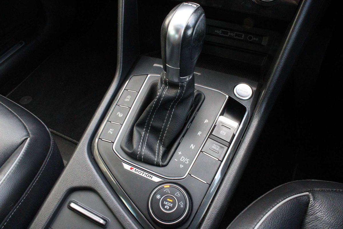 2019 Volkswagen Tiguan 162TSI Highline 5N