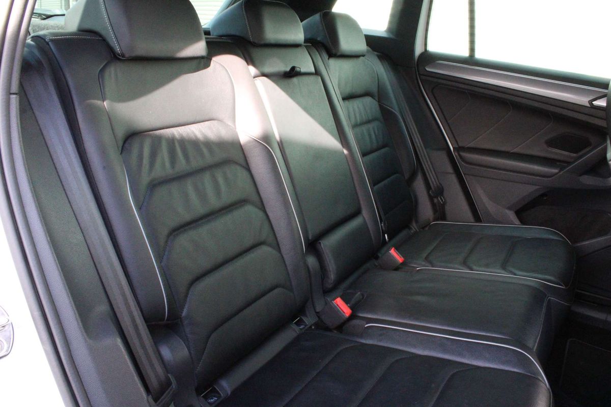 2019 Volkswagen Tiguan 162TSI Highline 5N