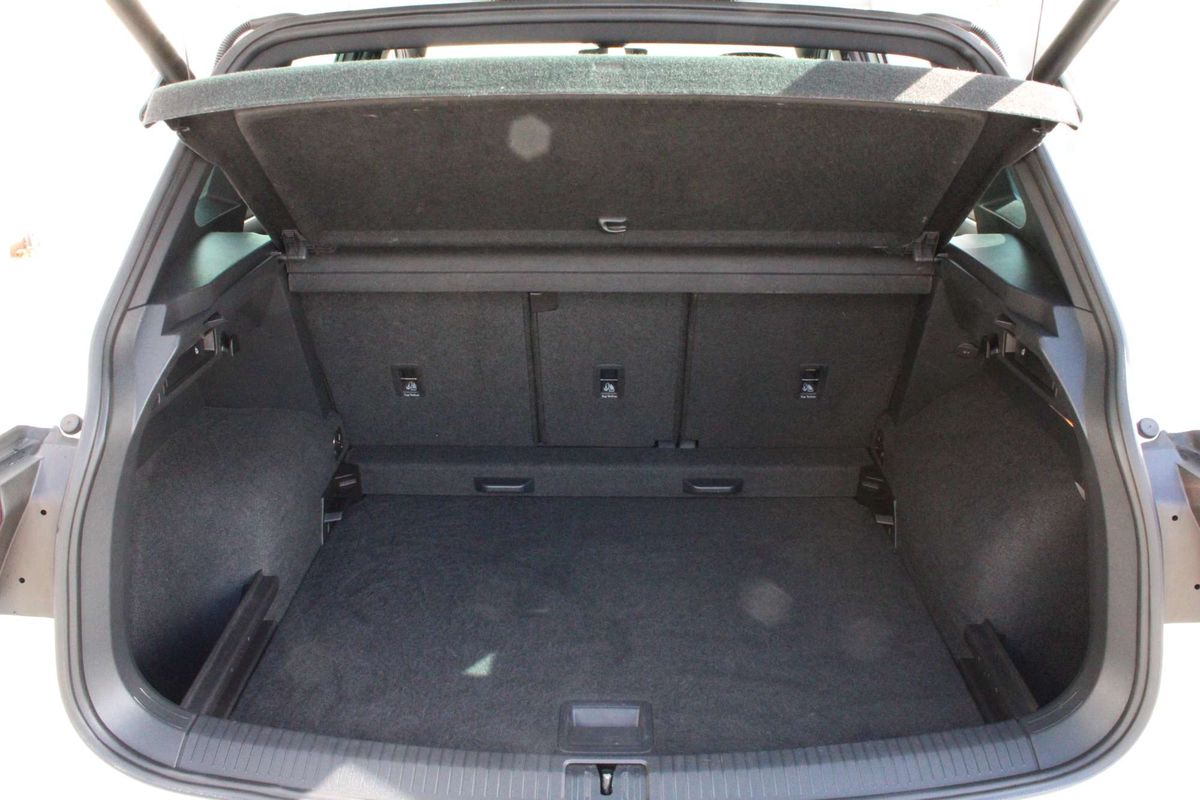 2019 Volkswagen Tiguan 162TSI Highline 5N