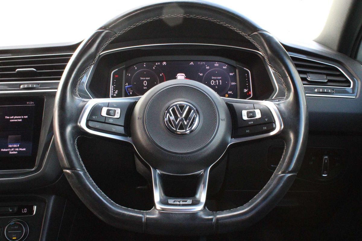 2019 Volkswagen Tiguan 162TSI Highline 5N