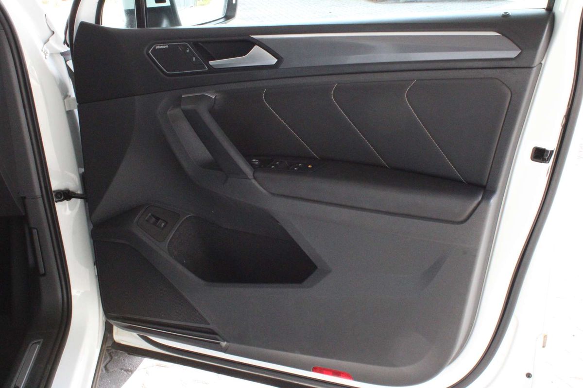 2019 Volkswagen Tiguan 162TSI Highline 5N