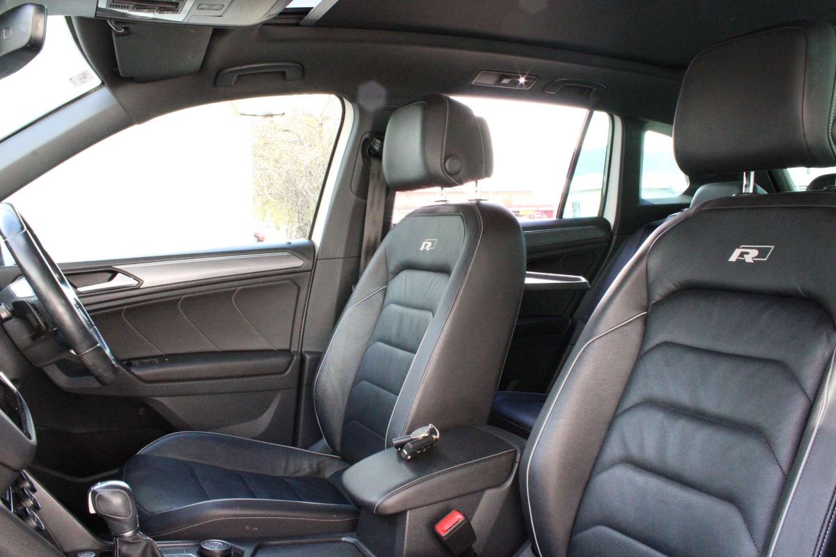 2019 Volkswagen Tiguan 162TSI Highline 5N