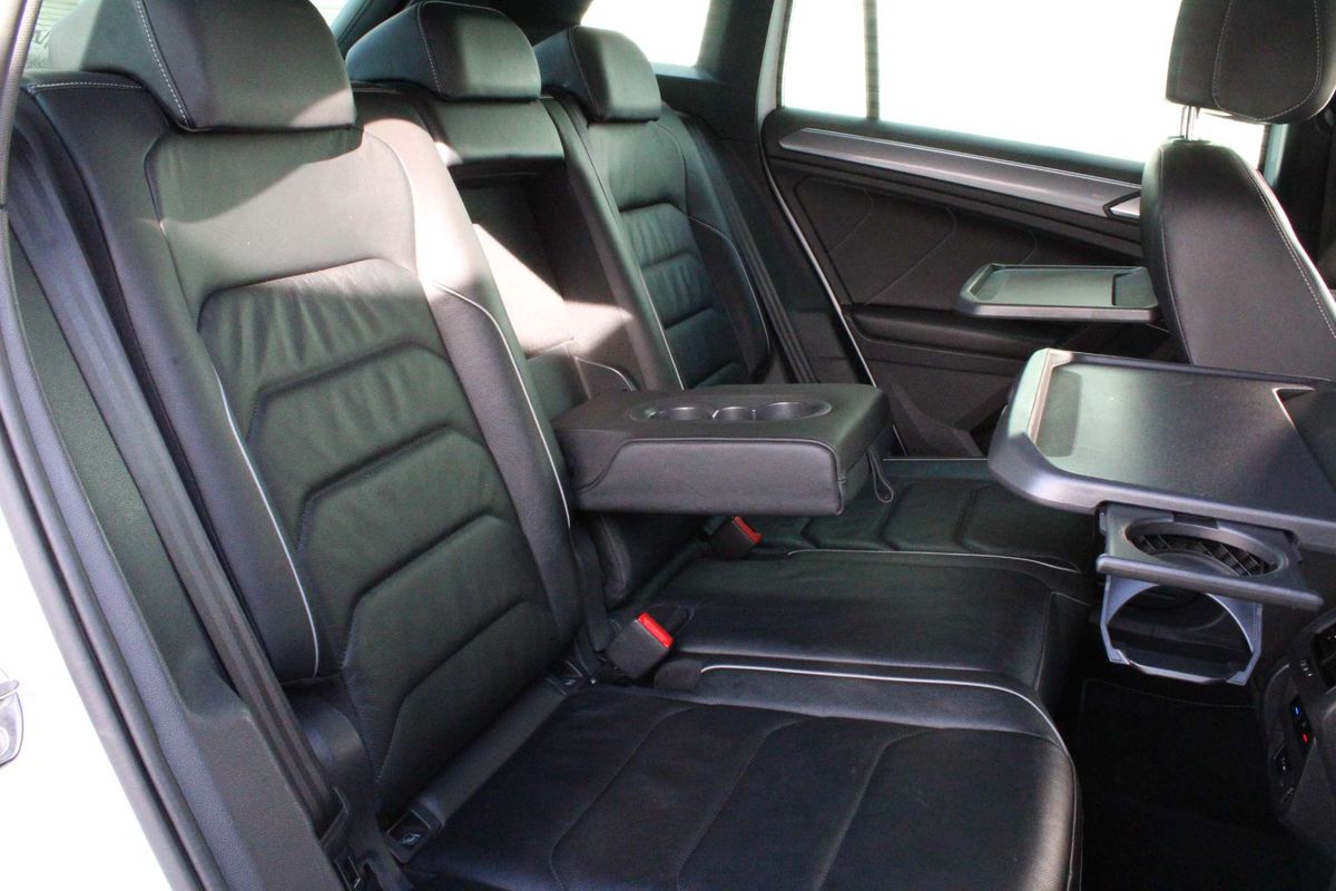 2019 Volkswagen Tiguan 162TSI Highline 5N