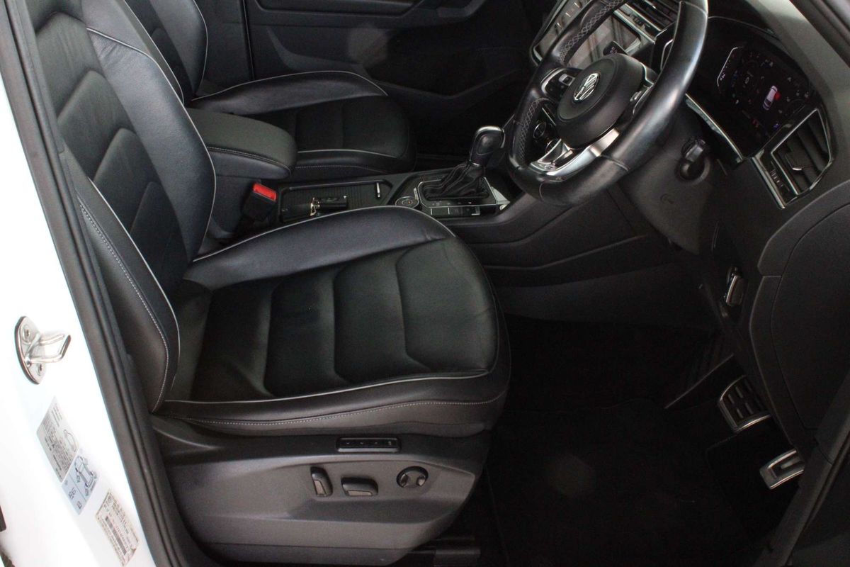 2019 Volkswagen Tiguan 162TSI Highline 5N