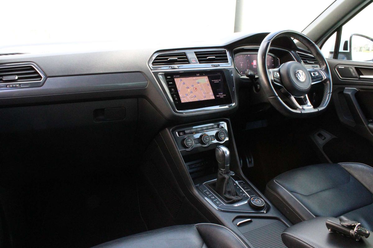 2019 Volkswagen Tiguan 162TSI Highline 5N