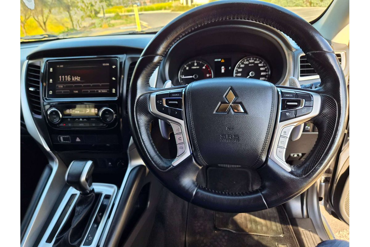 2018 Mitsubishi Pajero Sport GLS QE