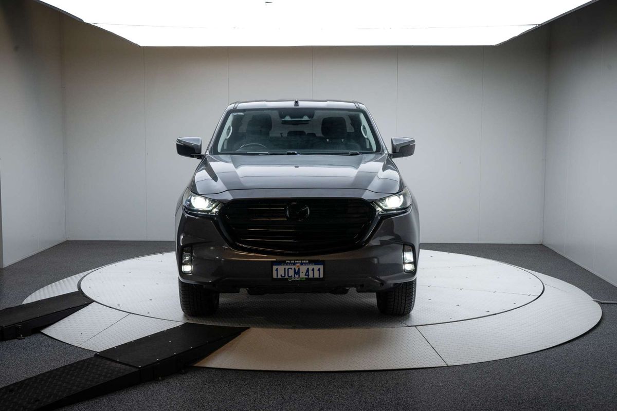 2021 Mazda BT-50 XTR TF 4X4