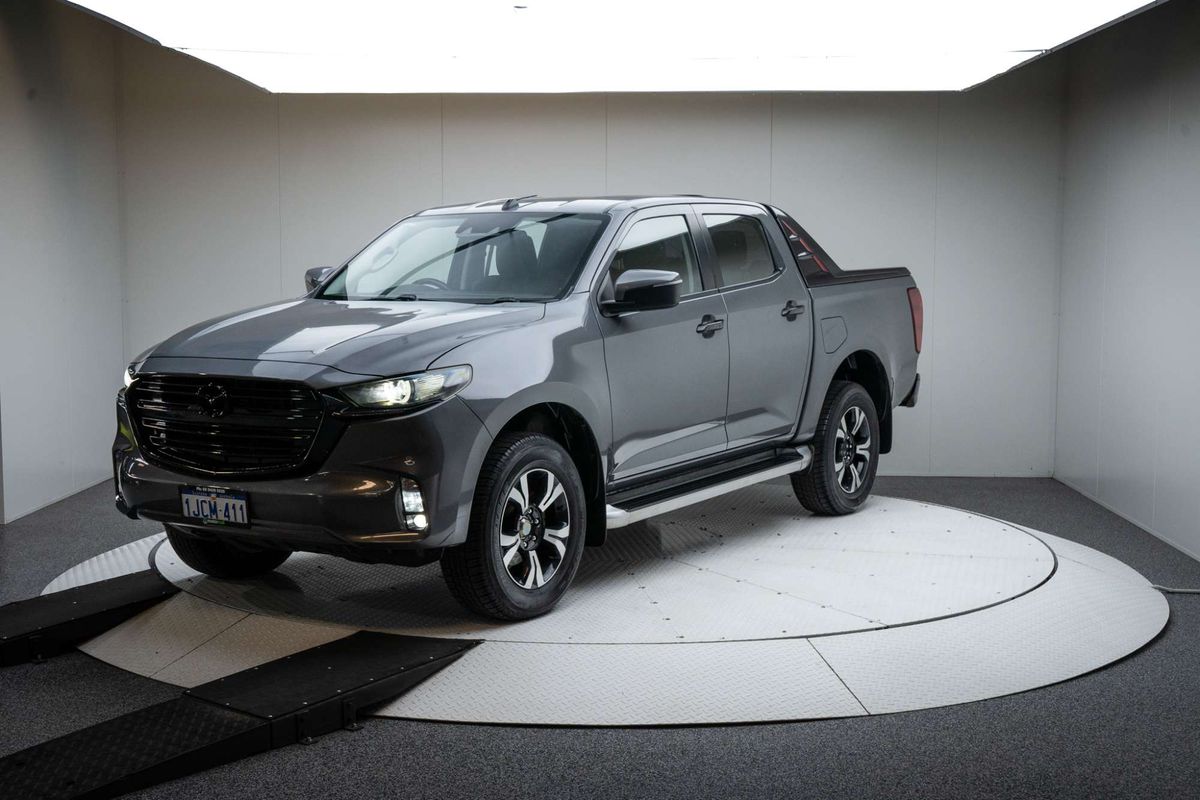 2021 Mazda BT-50 XTR TF 4X4