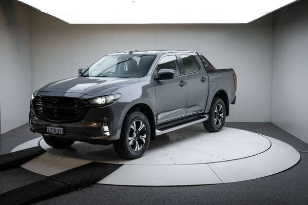 2021 Mazda BT-50 XTR TF 4X4