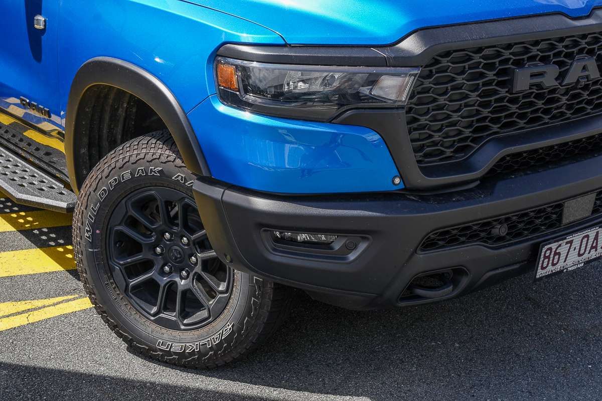 2025 RAM 1500 Rebel Hurricane SO DT 4X4 SWB