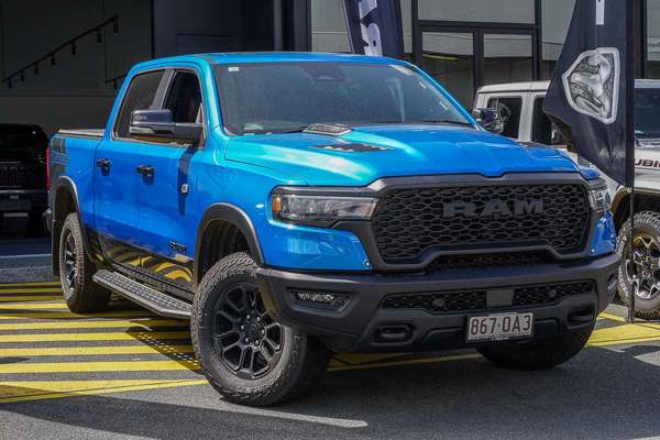 2025 RAM 1500 Rebel Hurricane SO DT 4X4 SWB