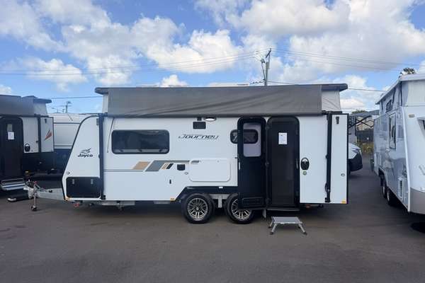 2024 Jayco JOURNEY POPTOP 17.55-9.JY-MY24