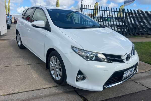 2014 Toyota Corolla Ascent Sport ZRE182R