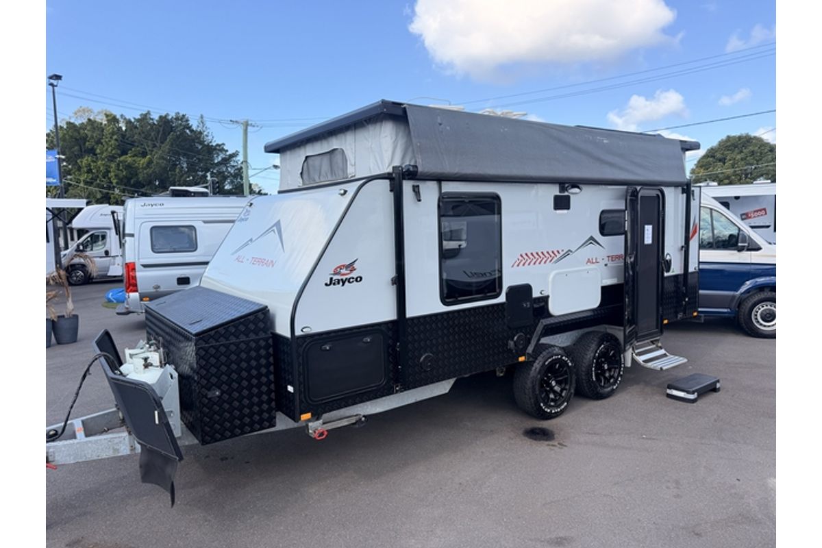 2021 Jayco ALL TERRAIN POPTOP 17.55-8.AT-MY21