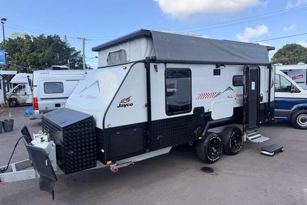 2021 Jayco ALL TERRAIN POPTOP 17.55-8.AT-MY21