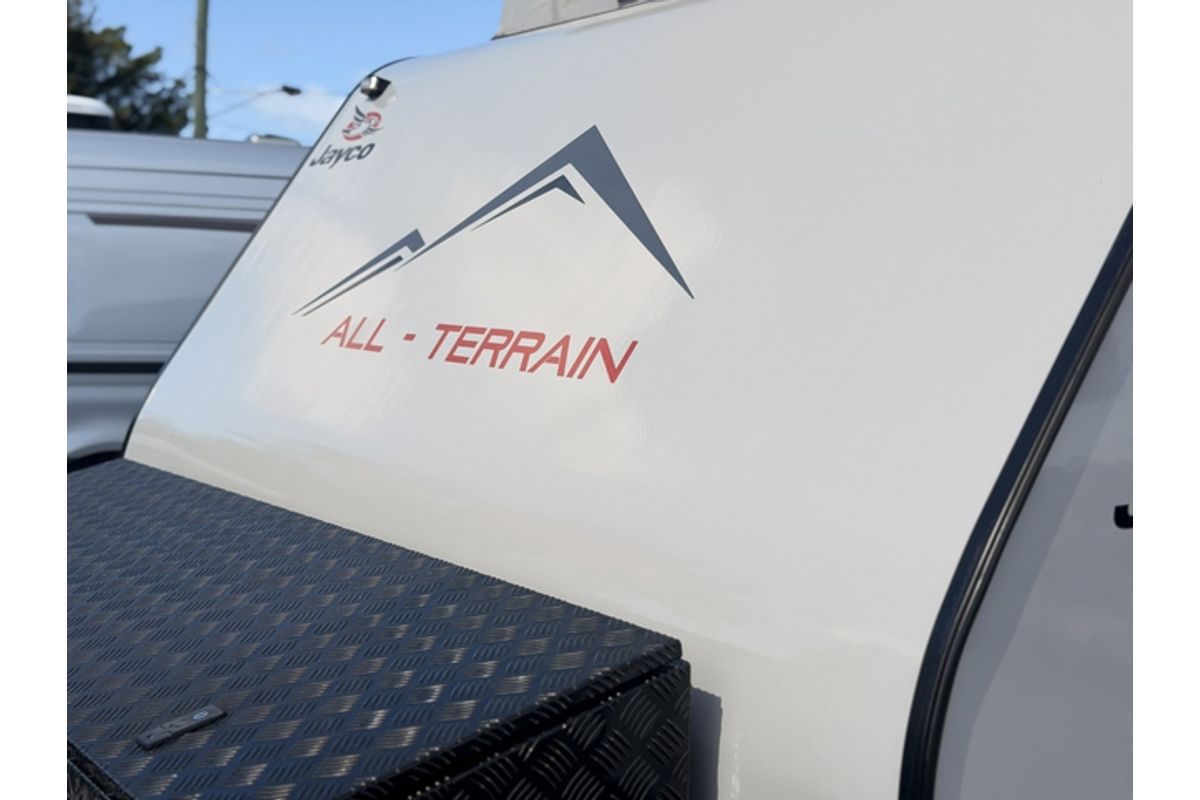 2021 Jayco ALL TERRAIN POPTOP 17.55-8.AT-MY21