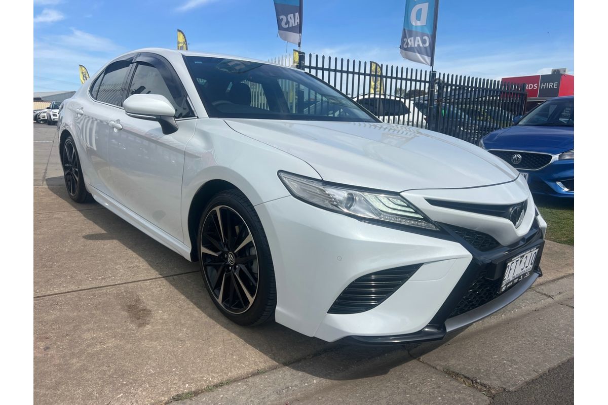 2017 Toyota Camry SX ASV70R